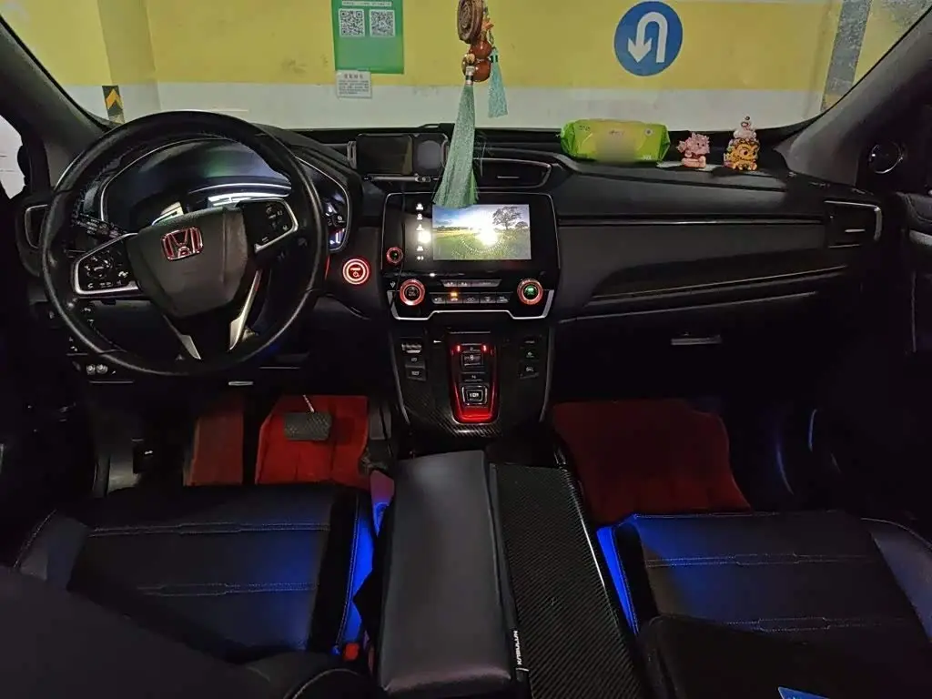 Honda CR-V New Energy 2021 — Photo 5/20