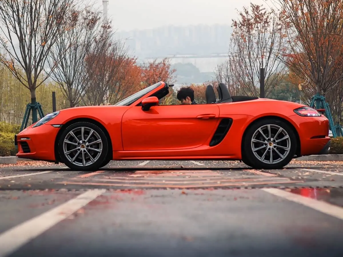 Porsche 718 2019 — Photo 4/17