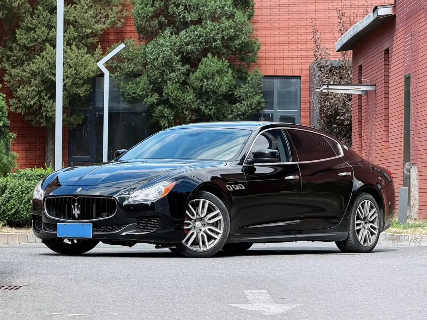 Maserati Quattroporte 2015 — Şəkil 1/20