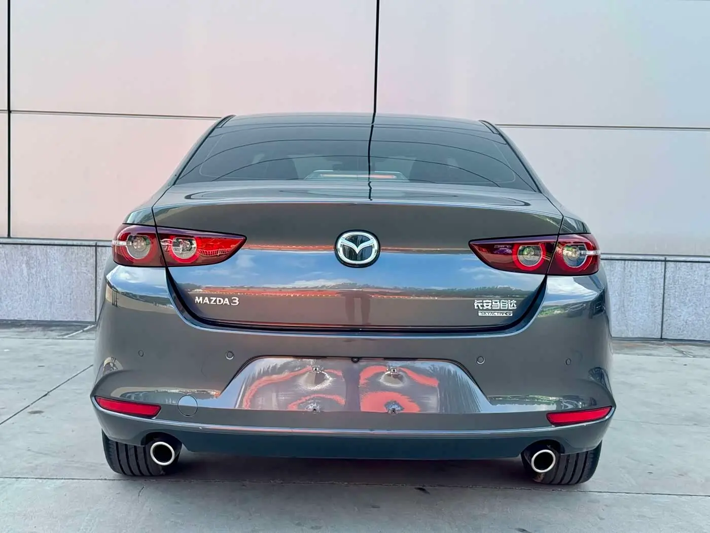 Mazda Mazda3 Axela 2023 — Photo 5/20