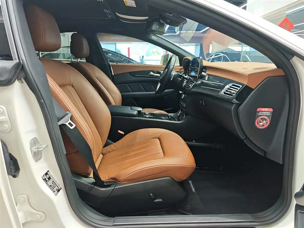 Mercedes-Benz CLS 2016 — Photo 11/18