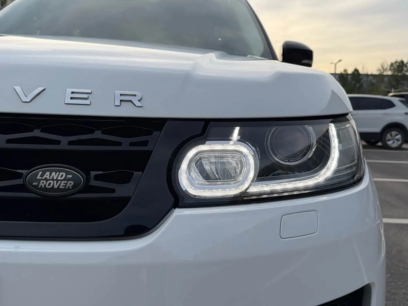 Land Rover Range Rover Sport 2015 — Photo 8/20