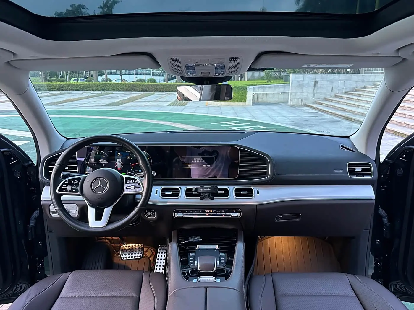 Mercedes-Benz GLE 2021 — ფოტო 4/20