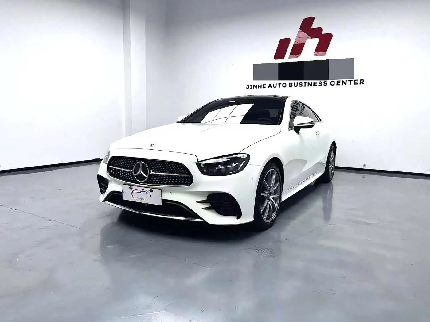 Mercedes-Benz E-Class, 2024
