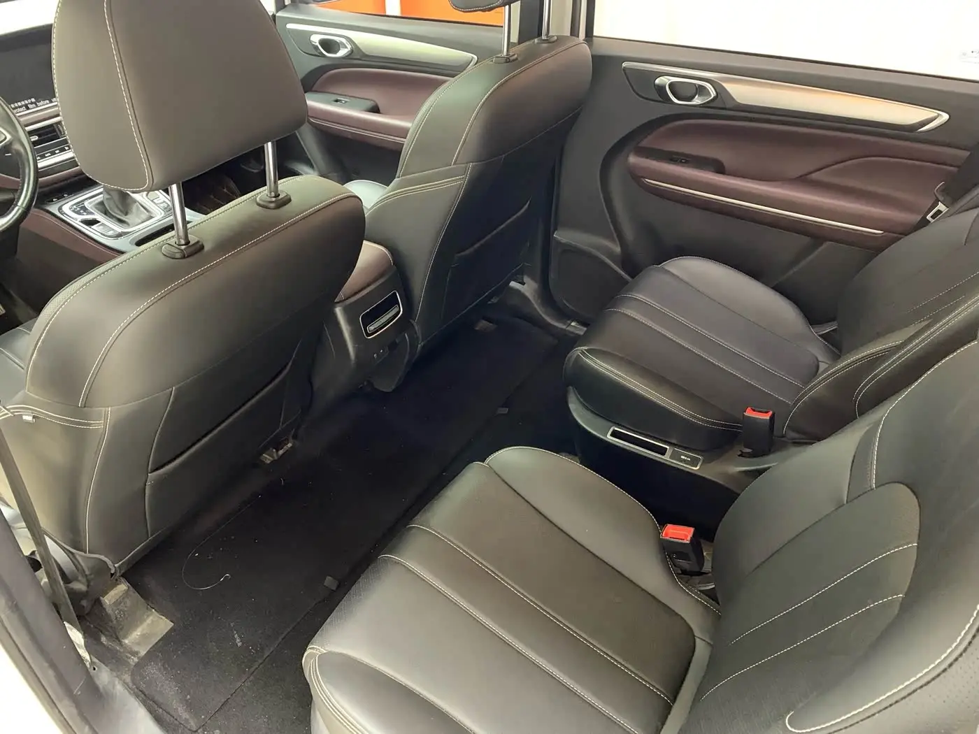 GAC Trumpchi Trumpchi M6 2022 — Şəkil 10/17