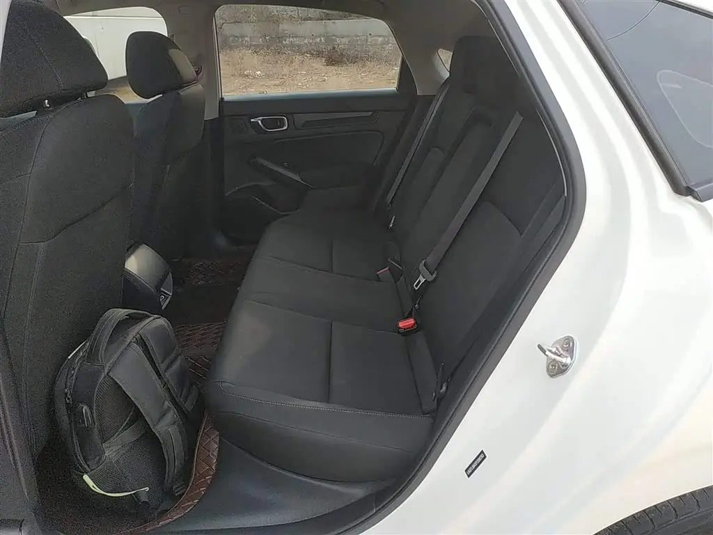 Honda Integra 2024 — Şəkil 17/20