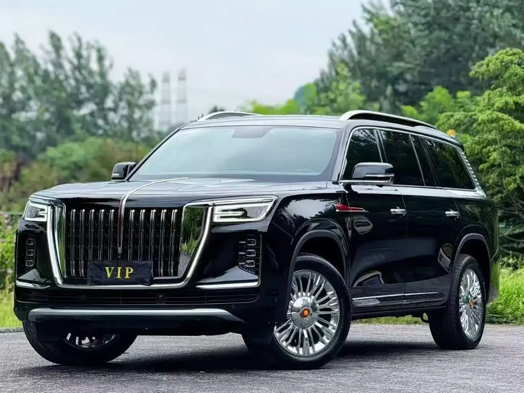 Hongqi Guoyao 2023 — Фото 2/9