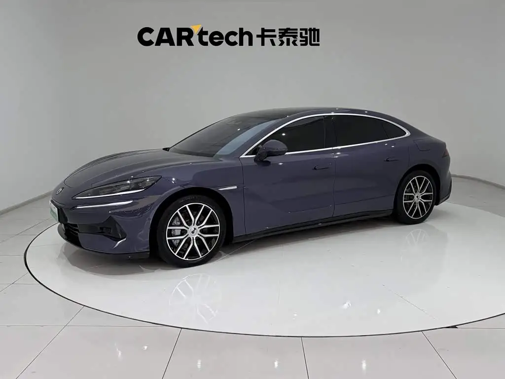 Denza Z9, 2024