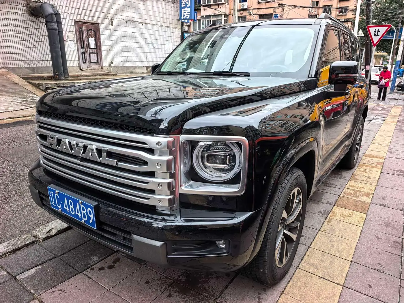Haval H9 2025 — Photo 2/7