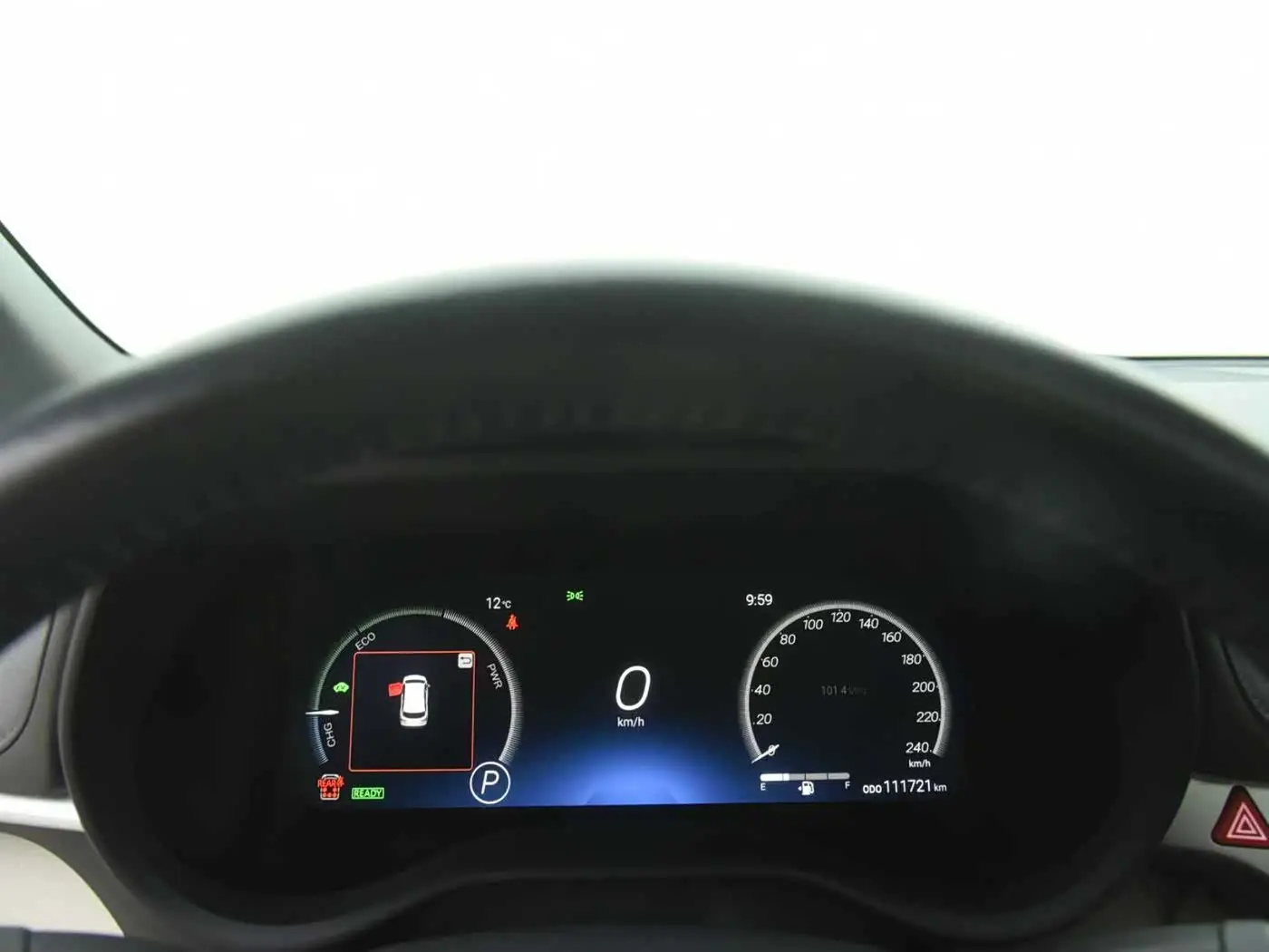 Toyota Sienna 2022 — Photo 9/15