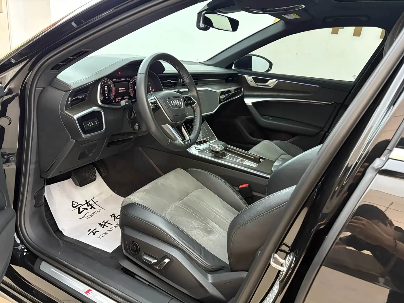 Audi A6L 2024 — Photo 14/20