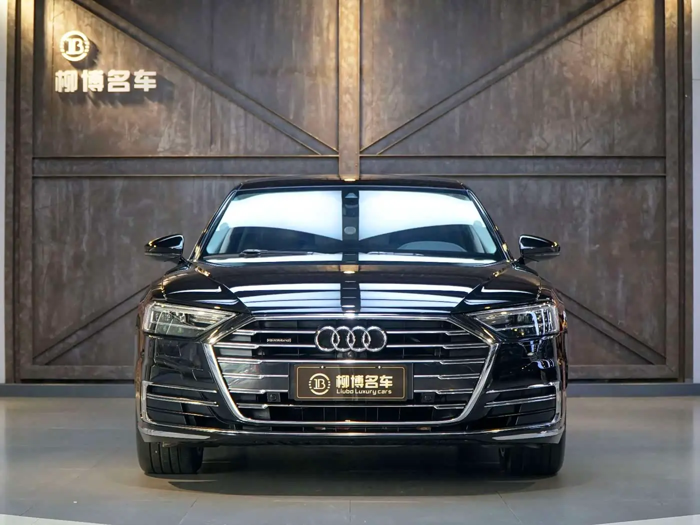 Audi A8 2022 — Photo 3/20