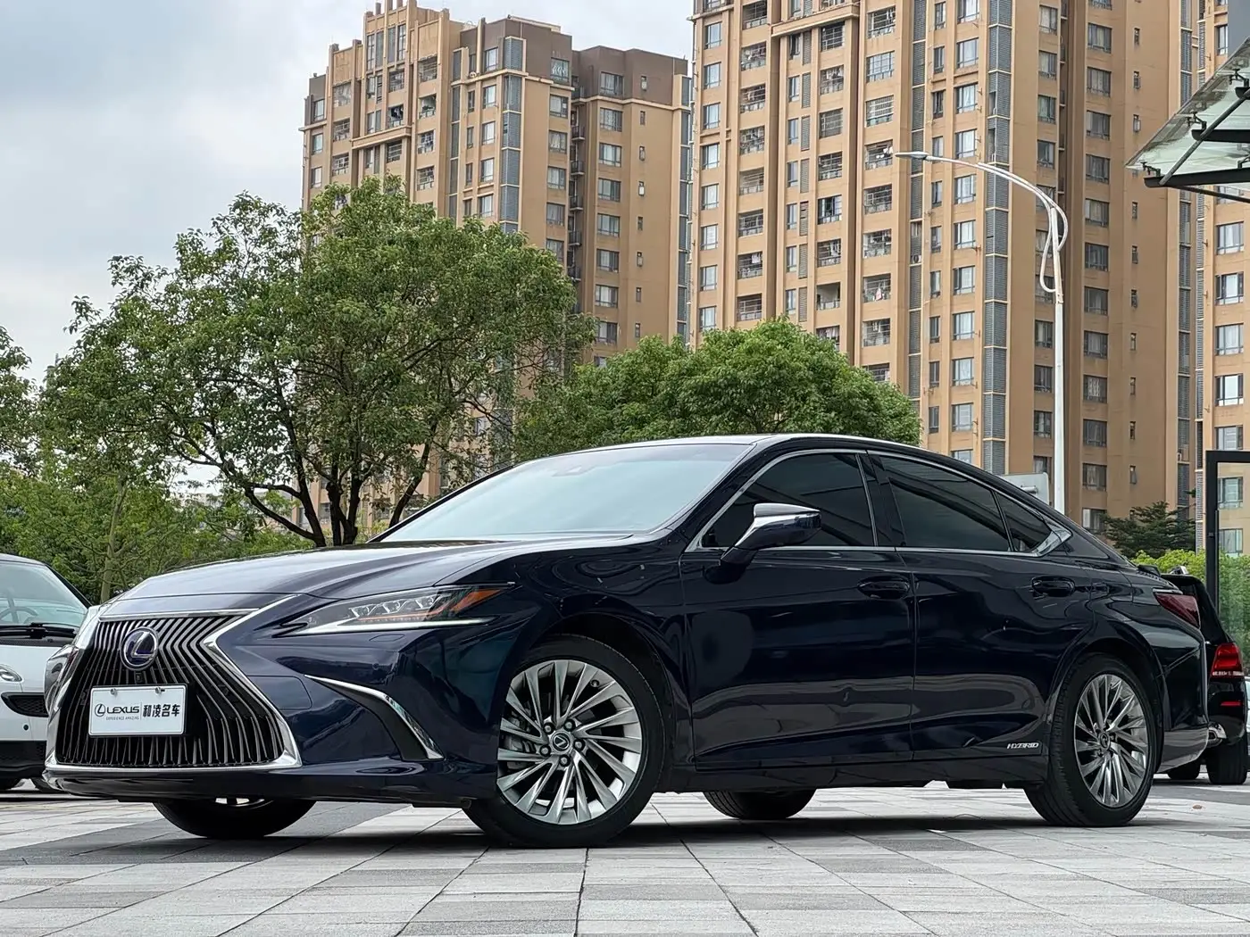 Lexus ES, 2018