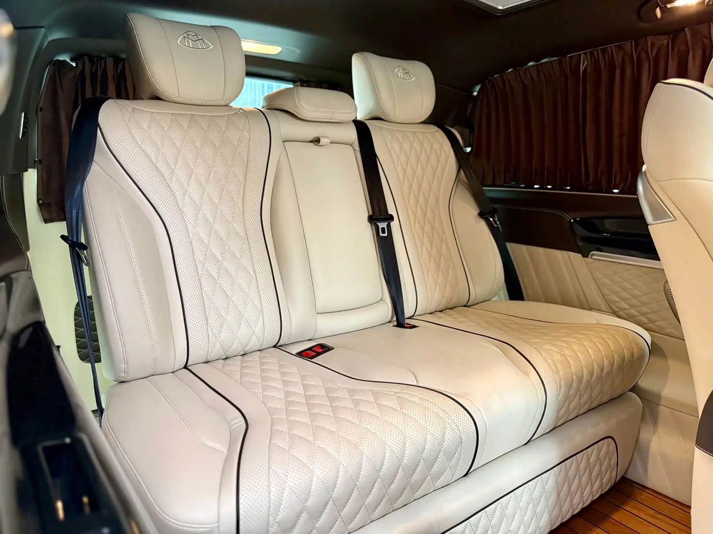 Mercedes-Benz Vito 2021 — Photo 12/19