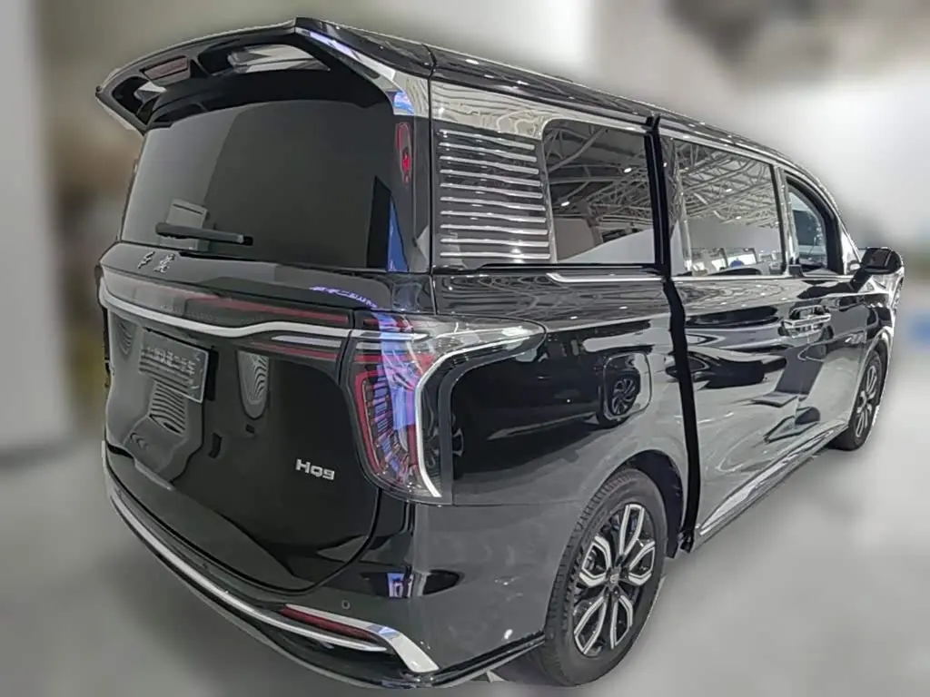 Hongqi HQ9 2023 — ფოტო 10/20