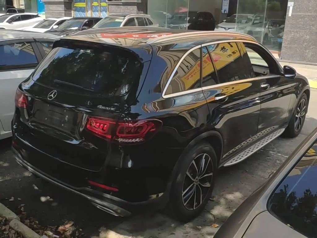 Mercedes-Benz GLC 2020 — Фото 7/20