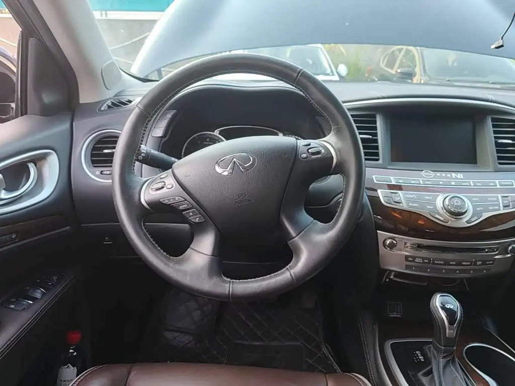 Infiniti QX60 2022 — Фото 7/20