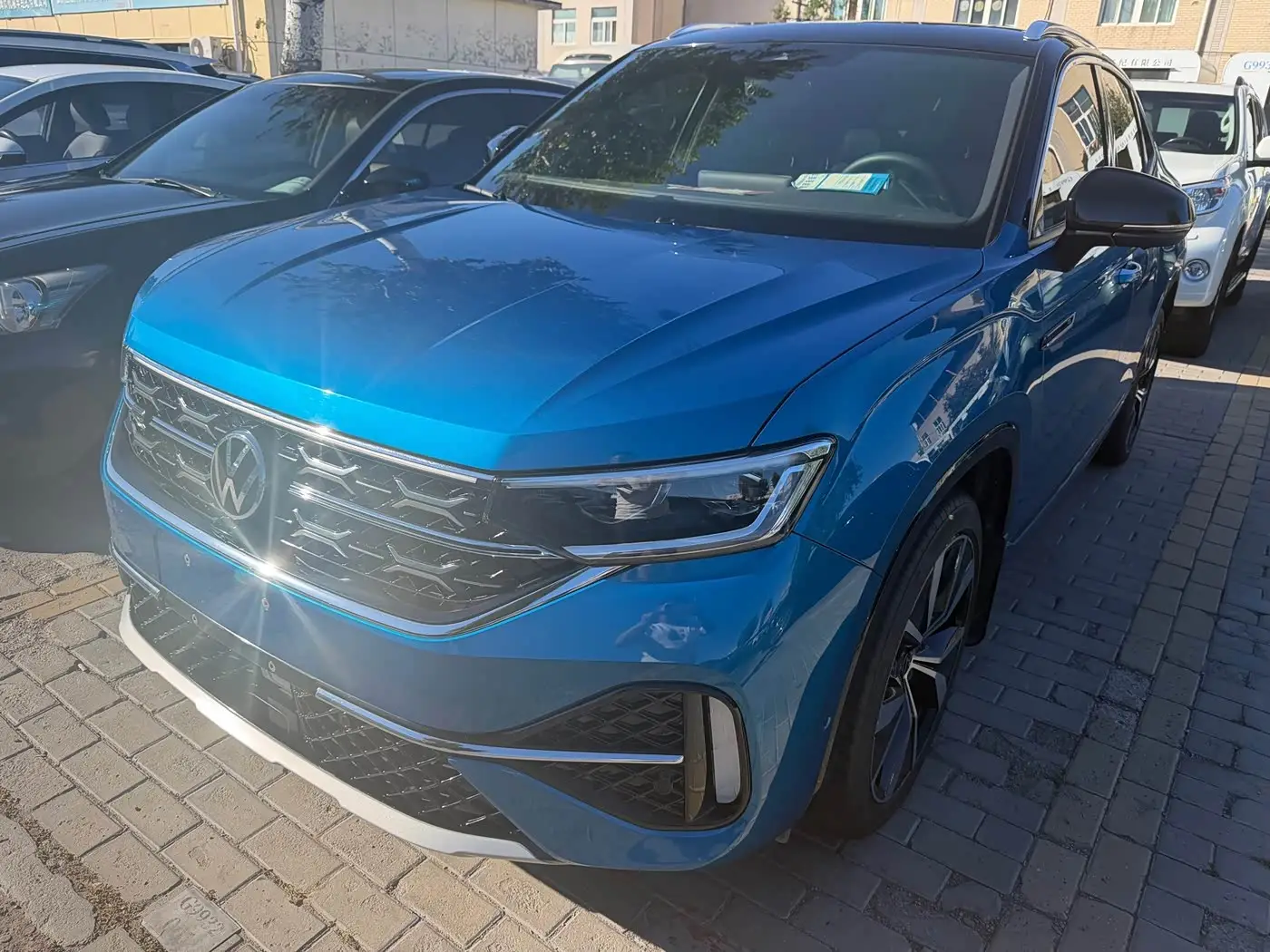 Volkswagen Tayron X, 2023