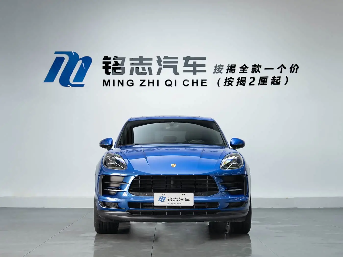 Porsche Macan 2019 — Photo 5/13