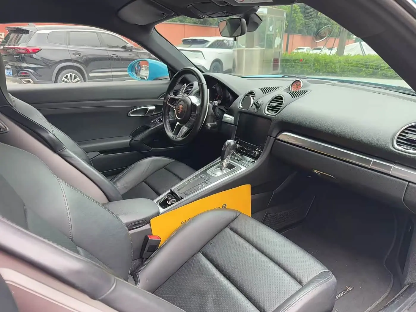 Porsche 718 2017 — Photo 8/8