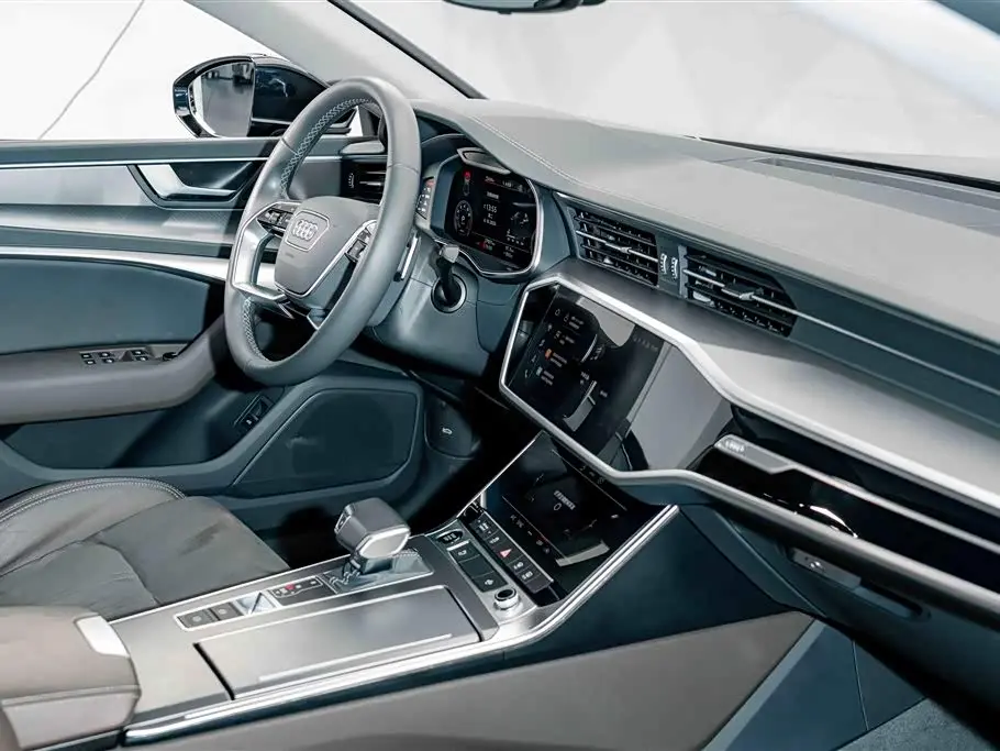Audi A7L 2024 — Photo 16/20