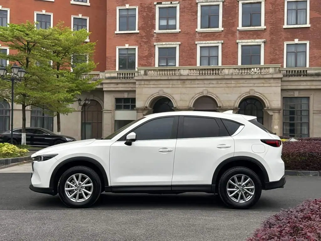 Mazda CX-5 2022 — Photo 14/19