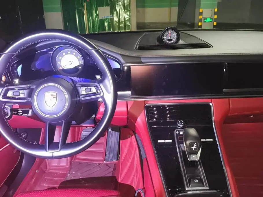 Porsche Panamera 2021 — Photo 12/16