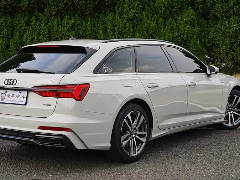 Audi A6 2023 — Фото 9/20