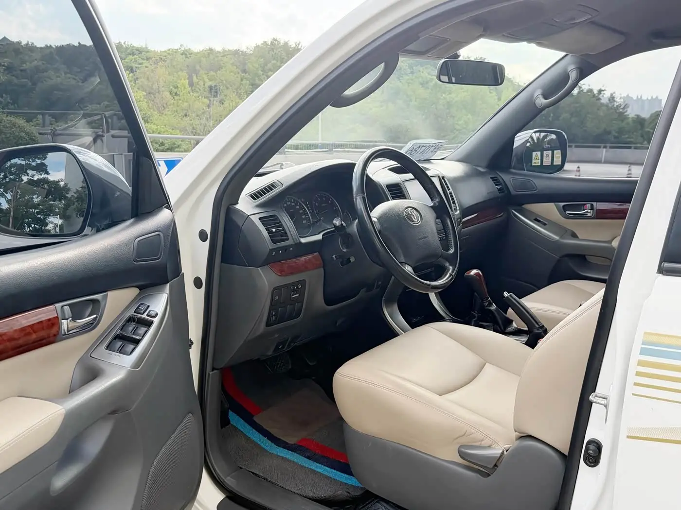 Toyota Prado 2009 — Şəkil 4/17