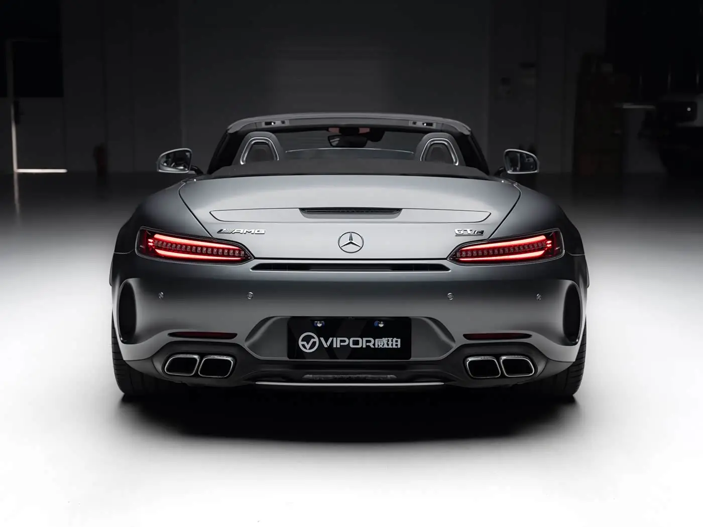 Mercedes-Benz AMG GT 2020 — Фото 4/16