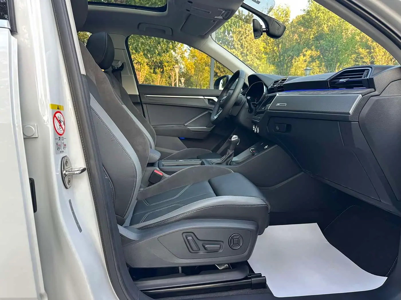 Audi Q3 Sportback 2022 — Photo 20/20
