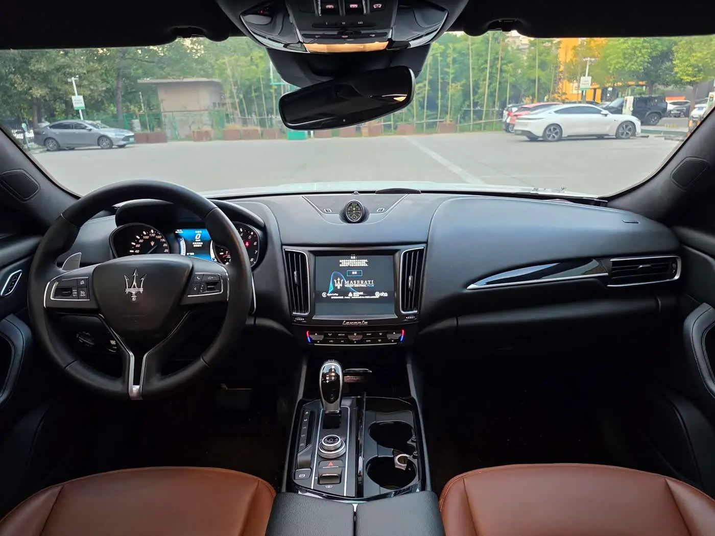 Maserati Levante 2017 — Photo 15/18