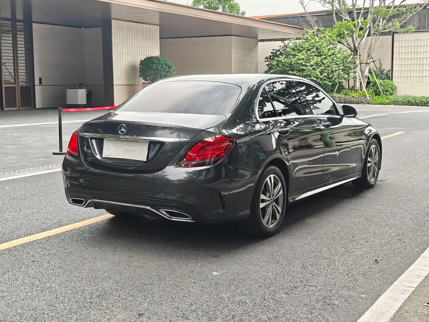 Mercedes-Benz C-Class 2021 — Şəkil 3/20