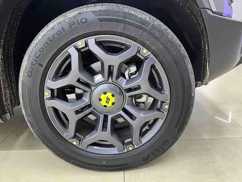 Jetour Shanhai T2 2024 — ფოტო 4/10