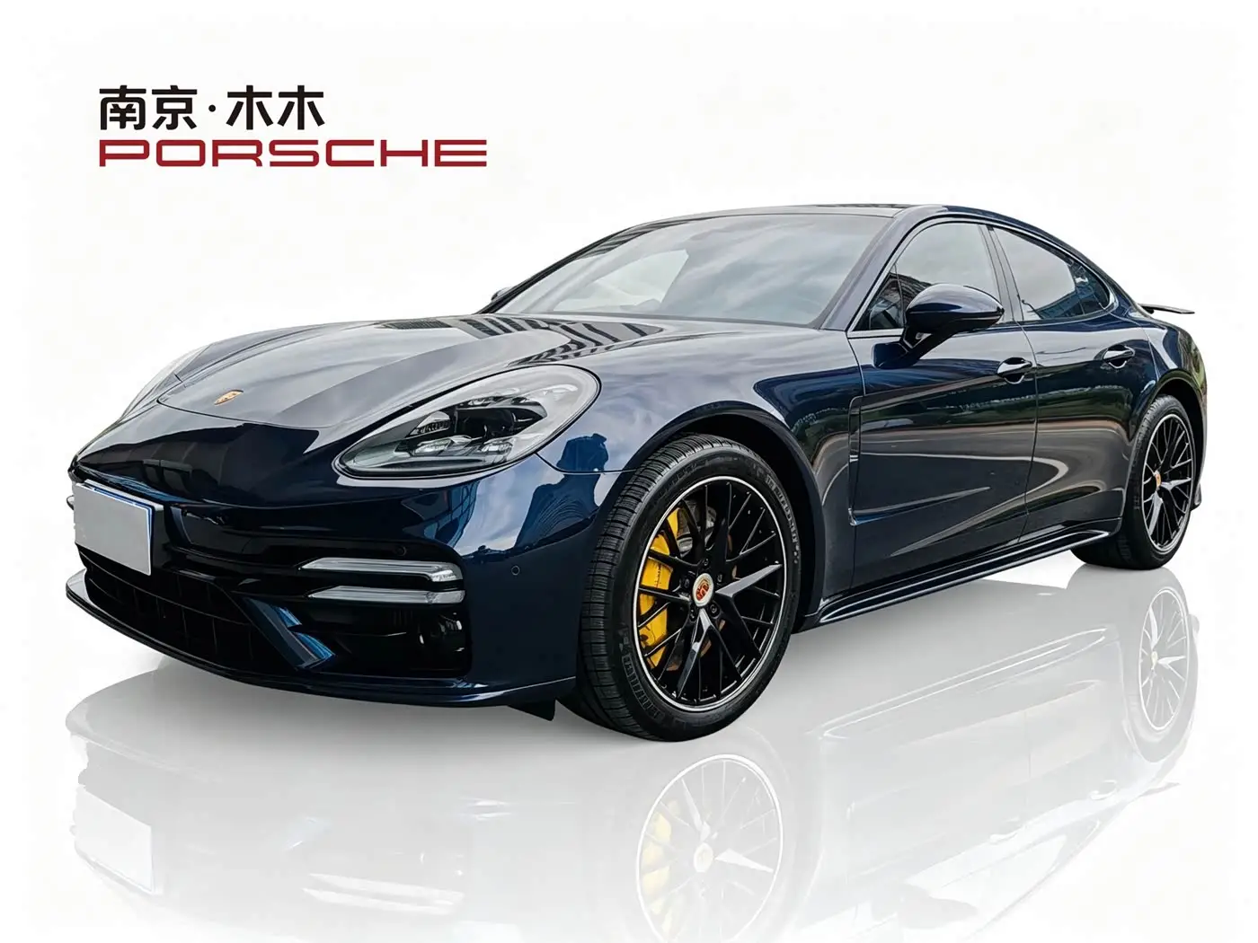 Porsche Panamera, 2017