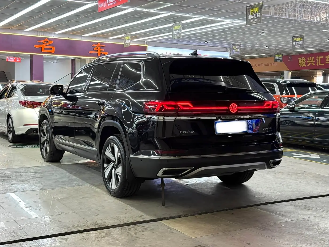 Volkswagen Teramont 2024 — Photo 7/20