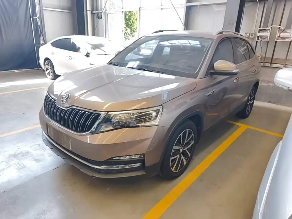 Škoda Kamiq 2023 — Photo 1/20