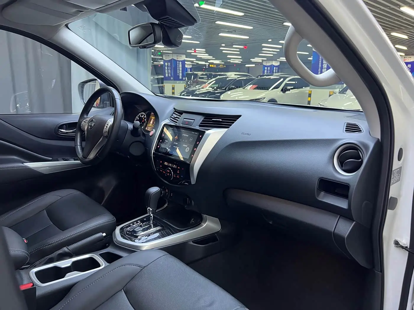 Nissan Terra 2023 — ფოტო 12/20