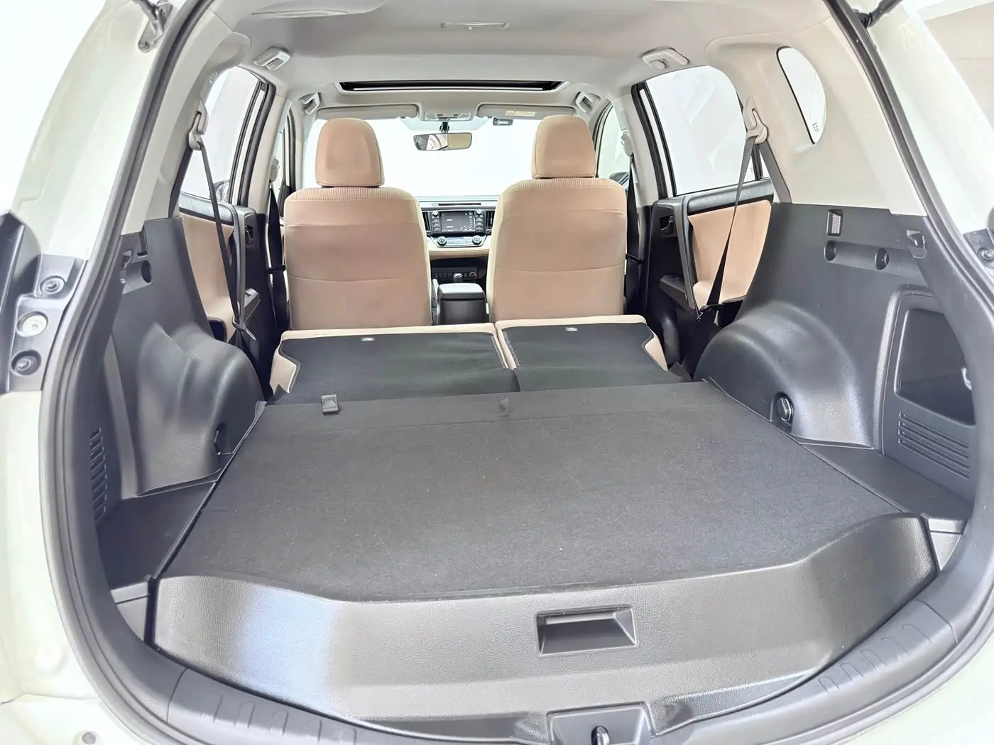 Toyota RAV4 Rongfang 2019 — Photo 12/15