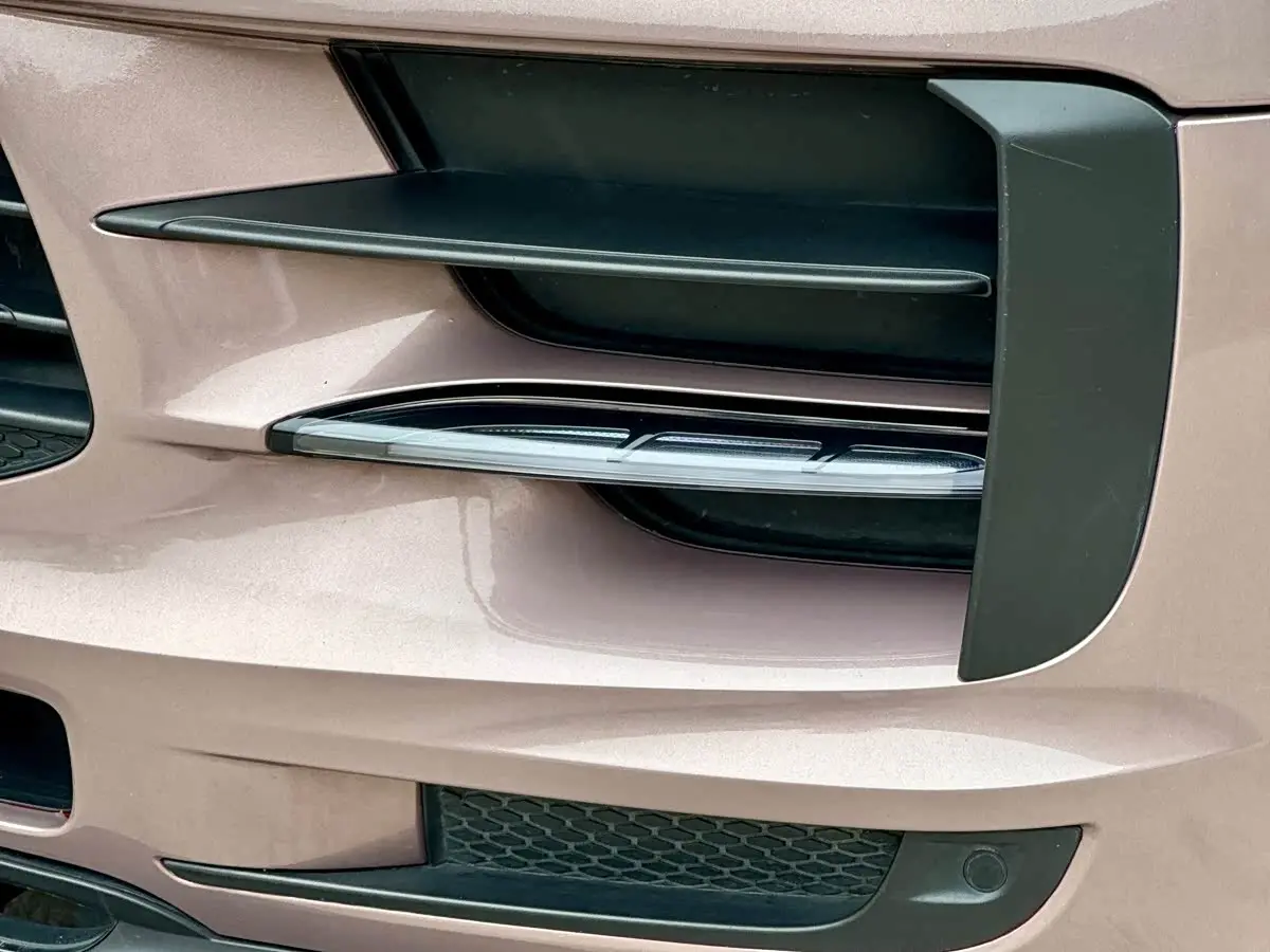 Porsche Macan 2019 — Photo 11/20