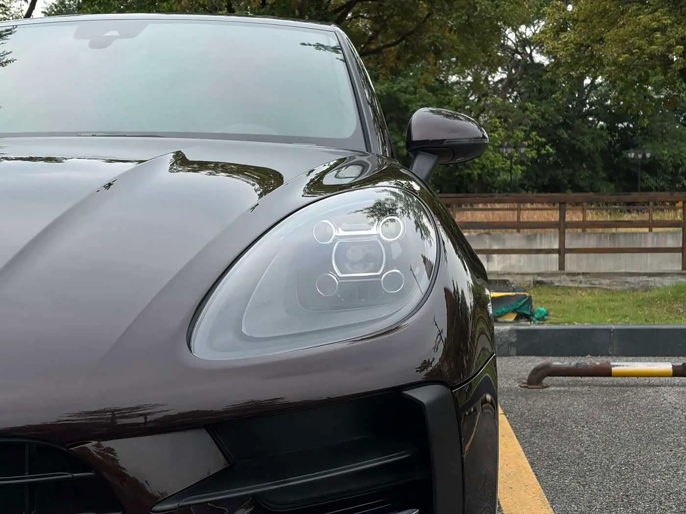 Porsche Macan 2020 — Photo 7/20