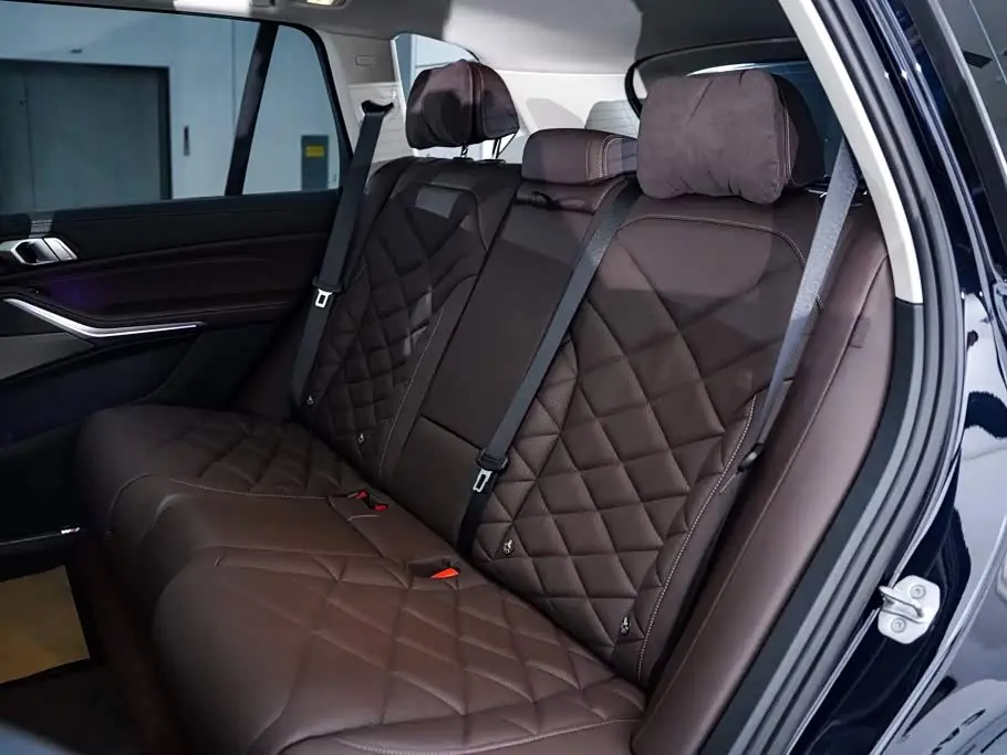 BMW X5 2025 — Şəkil 20/20