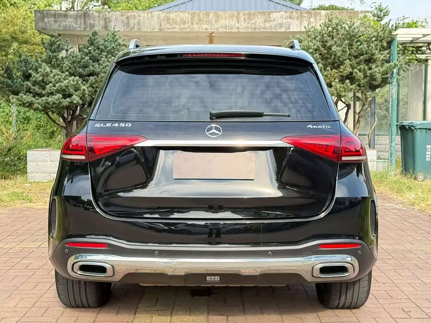 Mercedes-Benz GLE 2020 — Photo 8/9