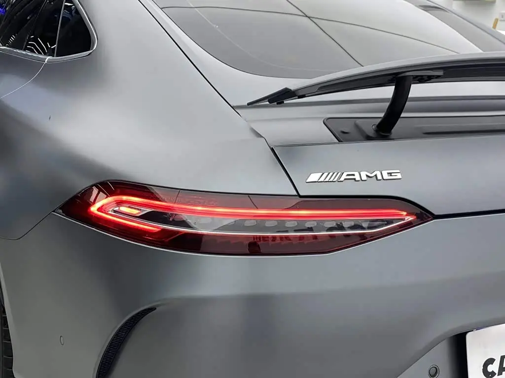 Mercedes-Benz AMG GT 2021 — Фото 7/20