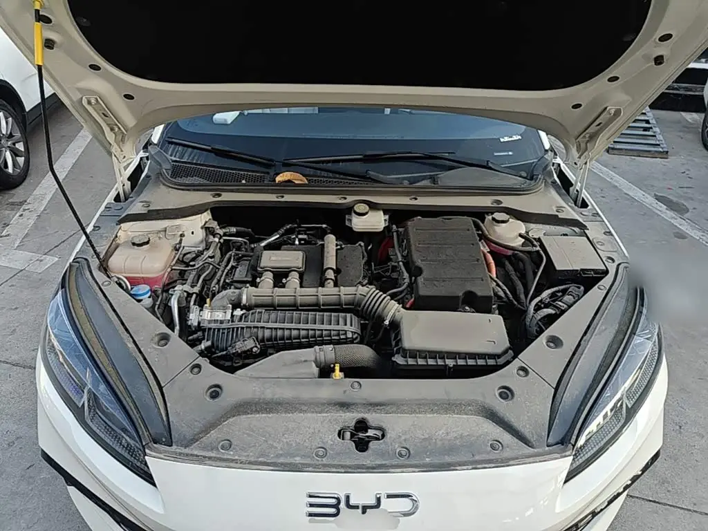 BYD Seal 06 New Energy 2025 — Photo 20/20