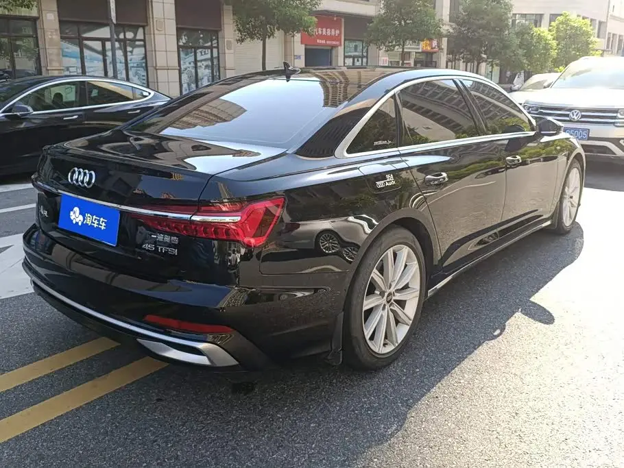 Audi A6L 2023 — Şəkil 3/16