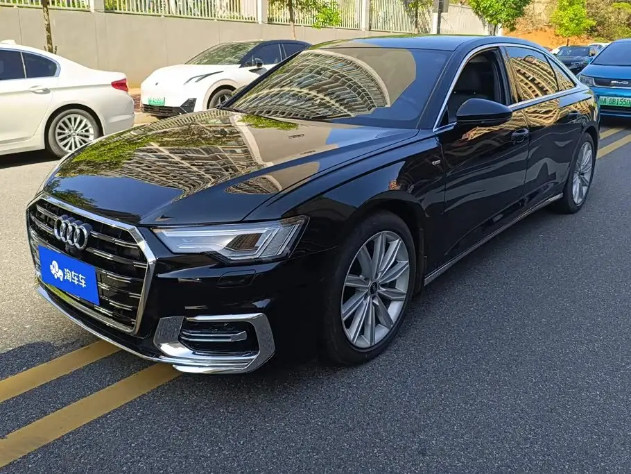 Audi A6L 2023 — Şəkil 1/16