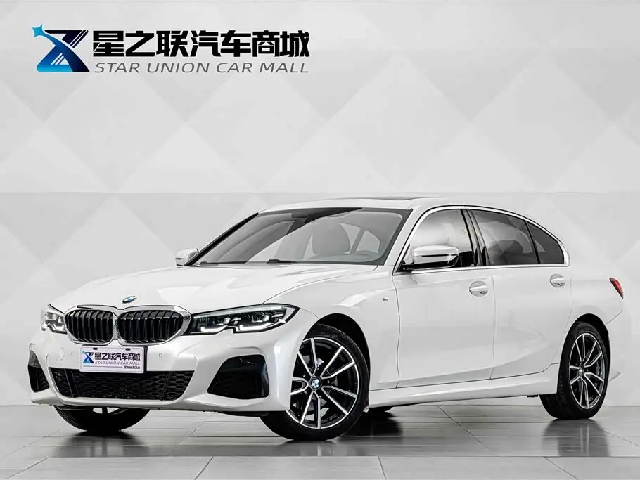 BMW 3 Series, 2021