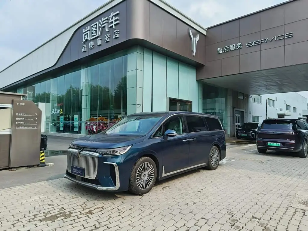 Voyah Auto Voyah Dreamer 2025 — ფოტო 1/20