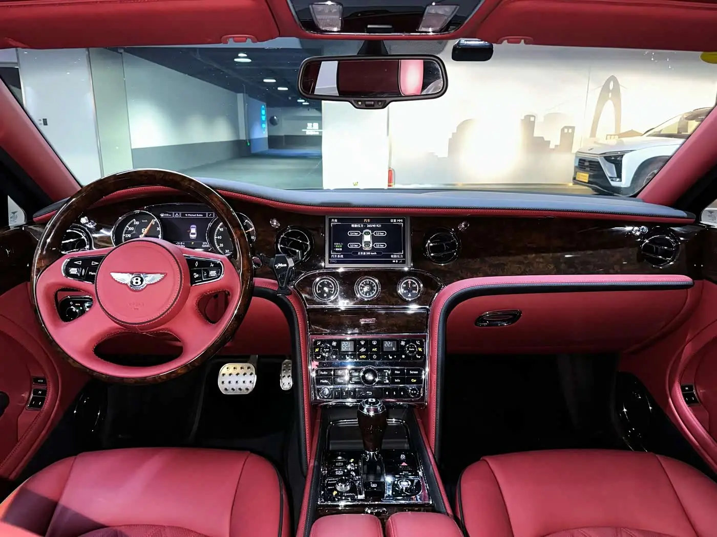 Bentley Mulsanne 2012 — Фото 15/20